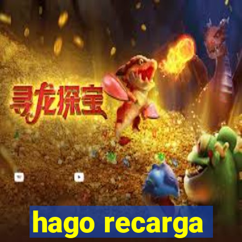 hago recarga